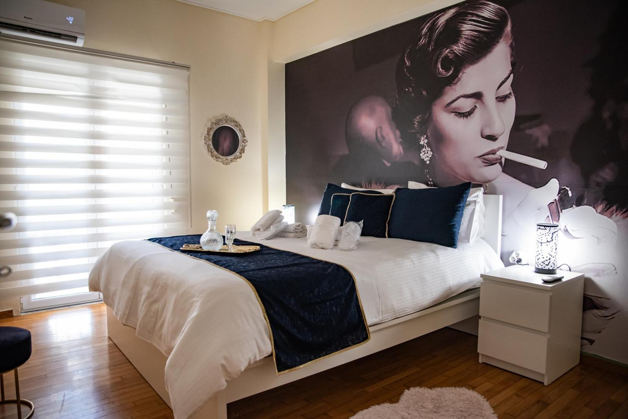 Ferienwohnung Koukaki Urban Retreat, Steps From The Acropolis Athen Exterior foto