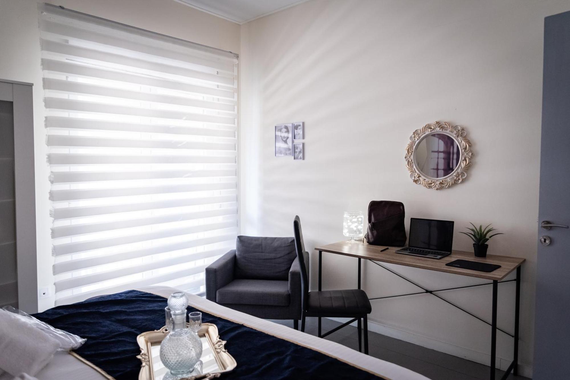 Ferienwohnung Koukaki Urban Retreat, Steps From The Acropolis Athen Exterior foto