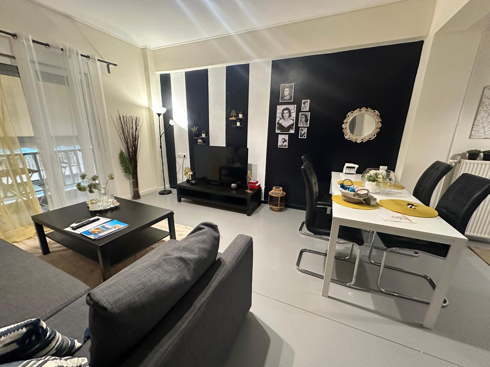Ferienwohnung Koukaki Urban Retreat, Steps From The Acropolis Athen Exterior foto